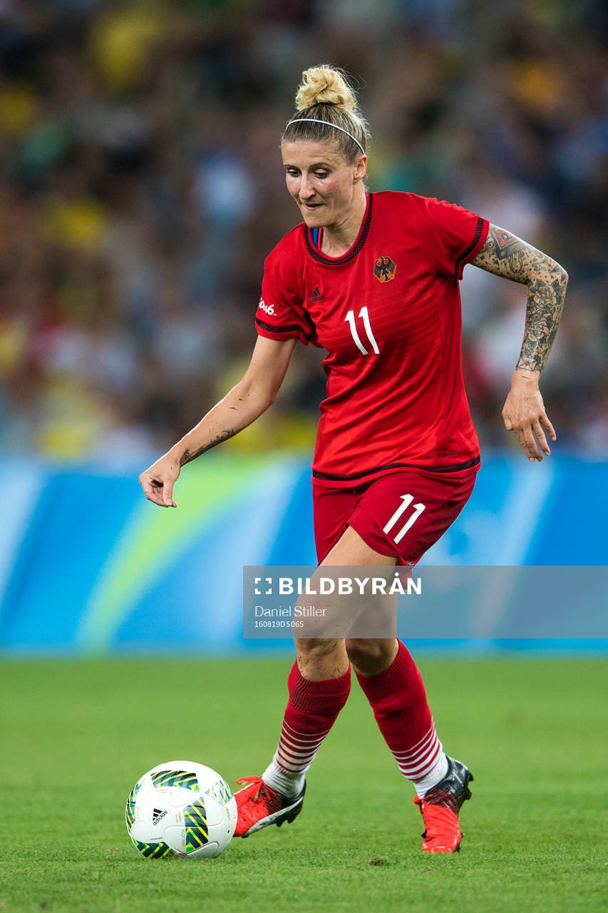 Tysklands Anja Mittag
