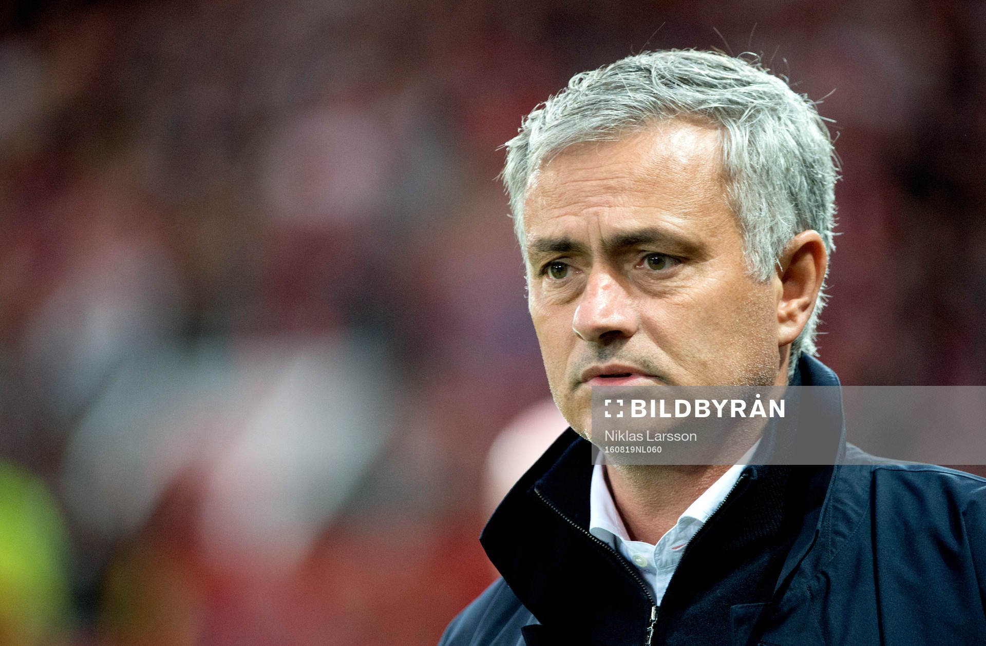 Manchester Uniteds tränare Jose Mourinho