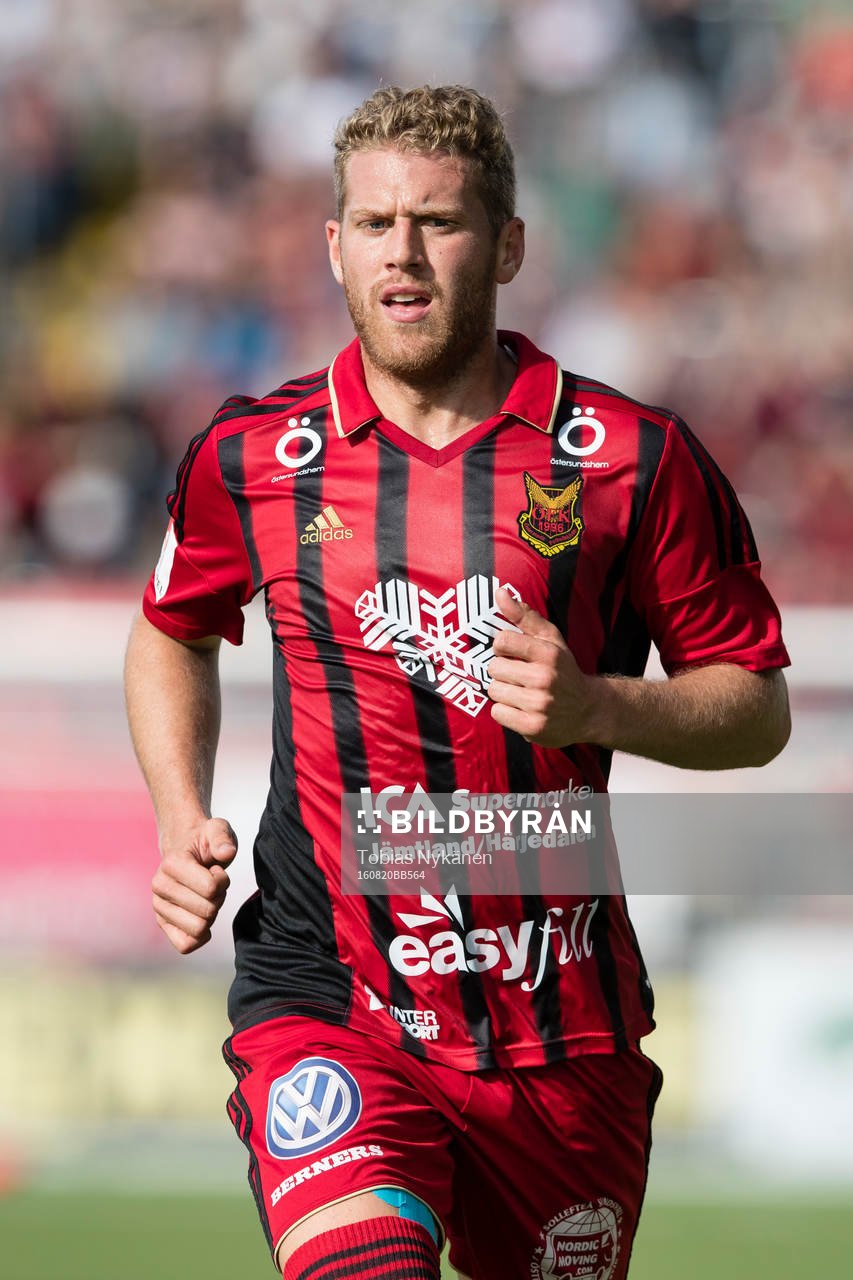 Östersunds Stefan Karlsson