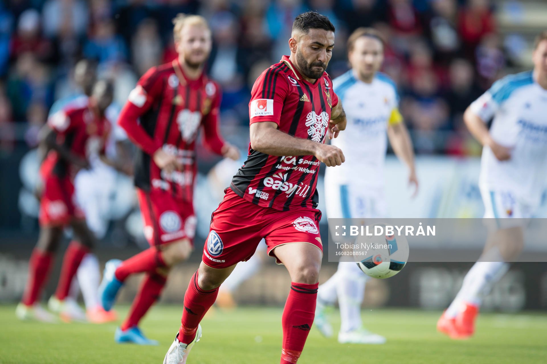 Östersunds Saman Ghoddos