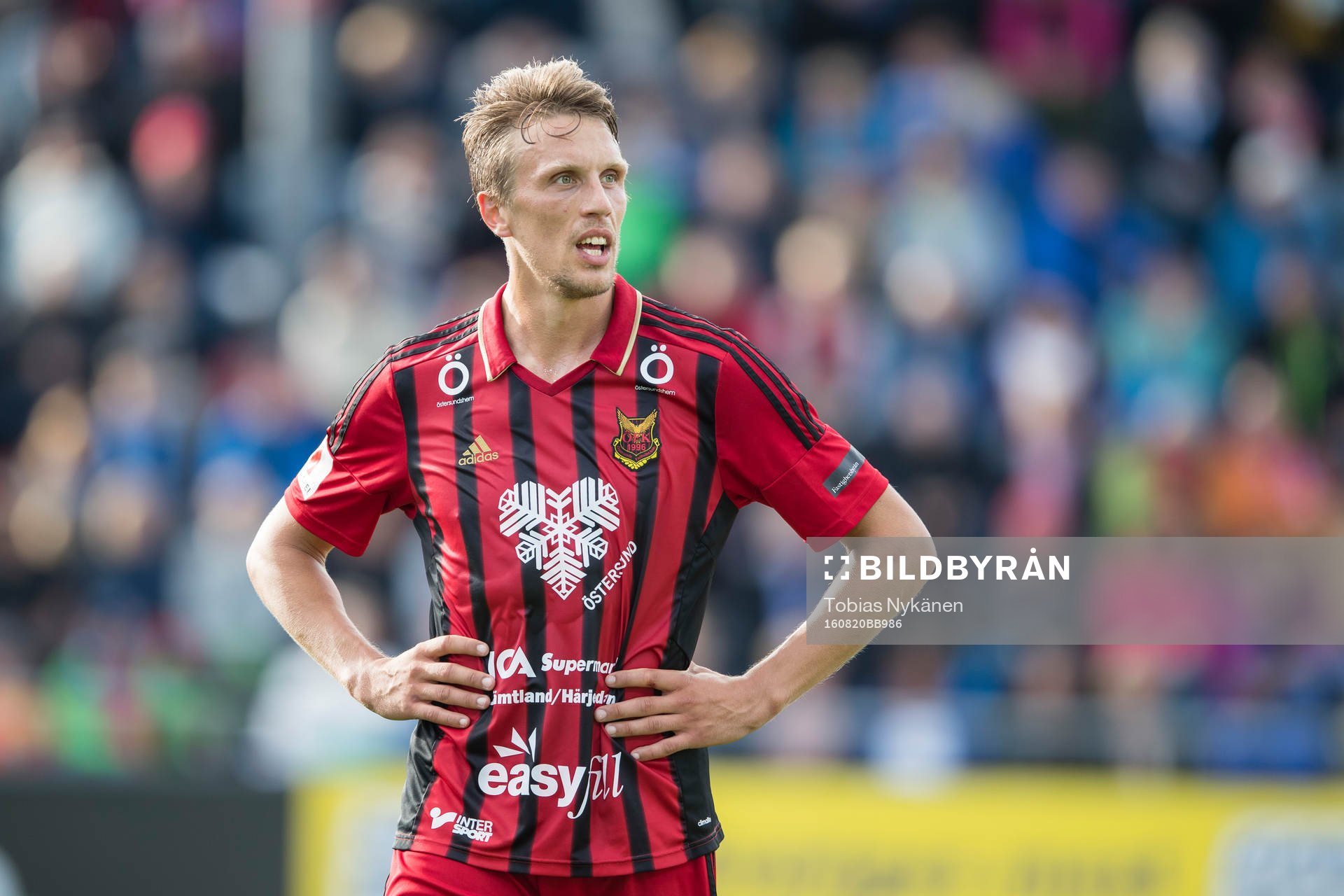 Östersunds Bobo Sollander Jansson