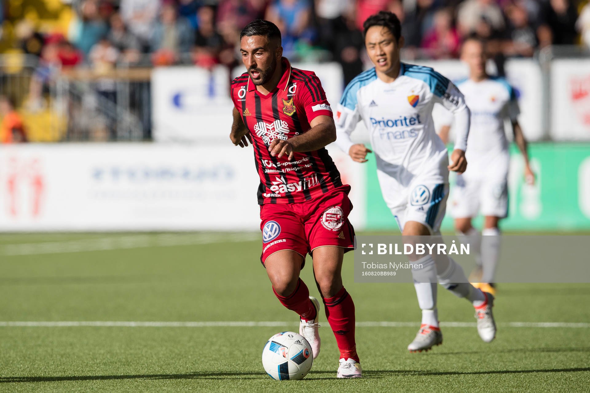 Östersunds Saman Ghoddos