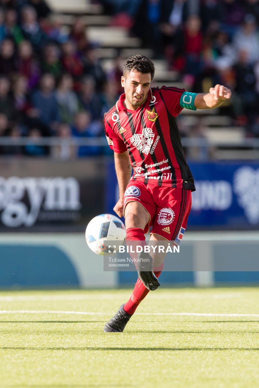 Östersunds Brwa Nouri