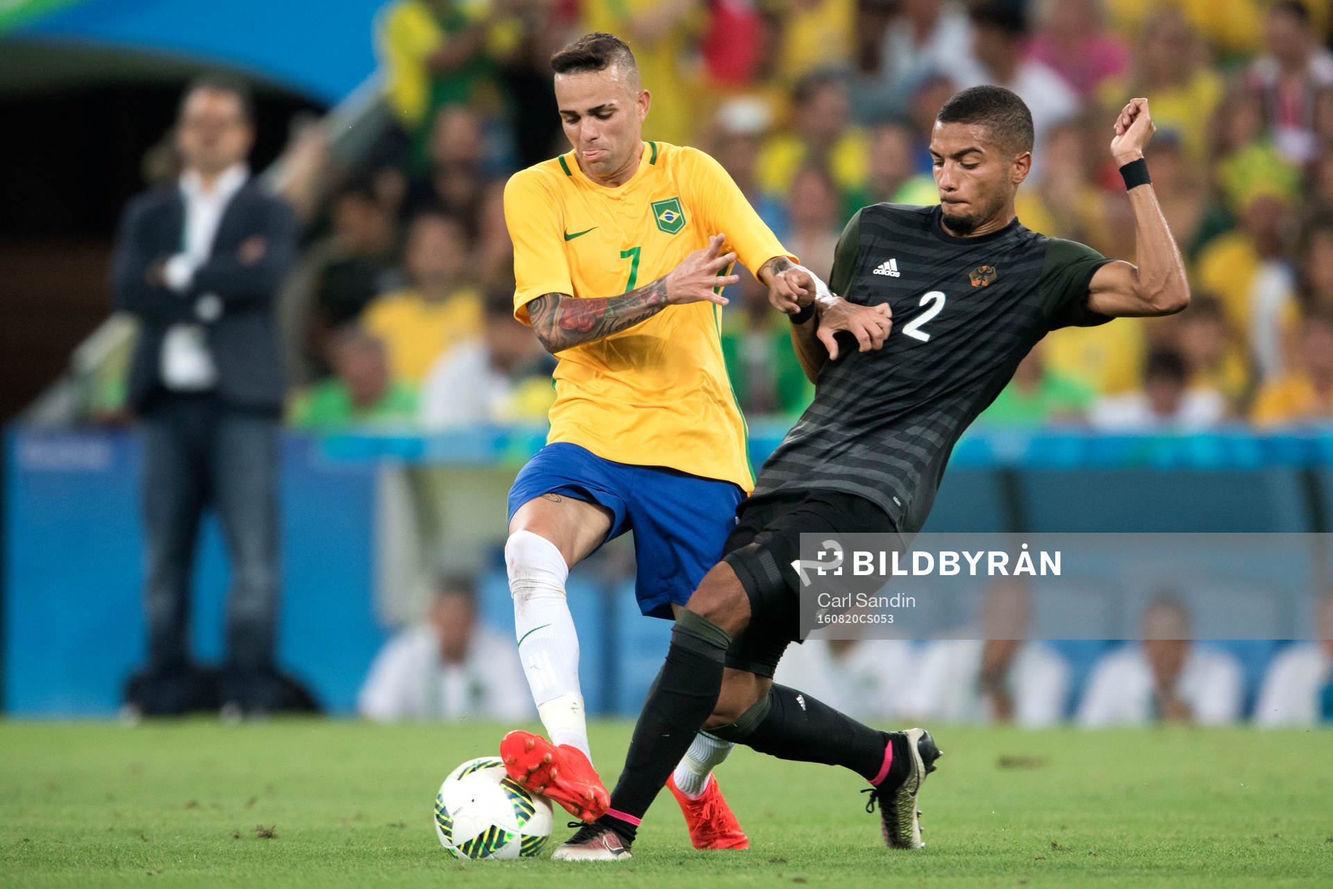 Brasiliens Luan