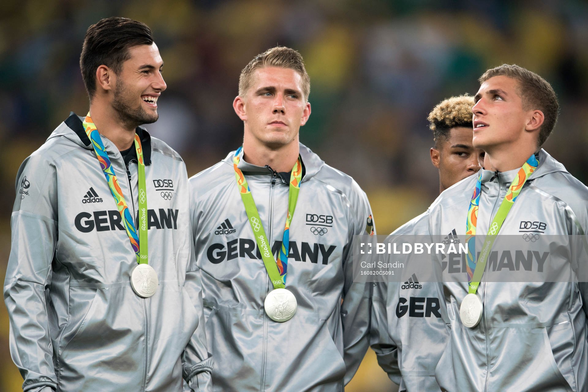 Tysklands Nils Petersen deppar