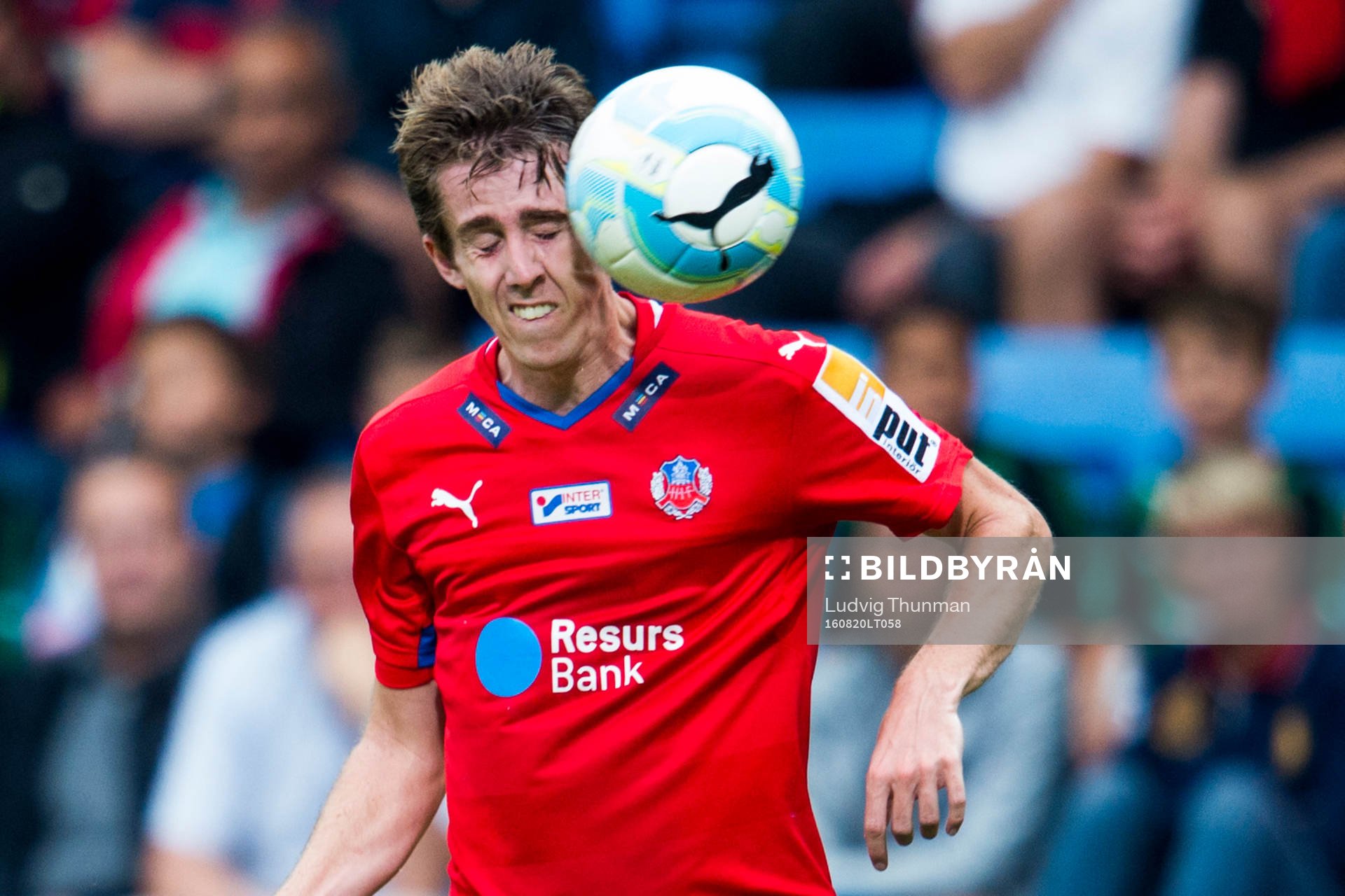 Helsingborgs Adam Eriksson