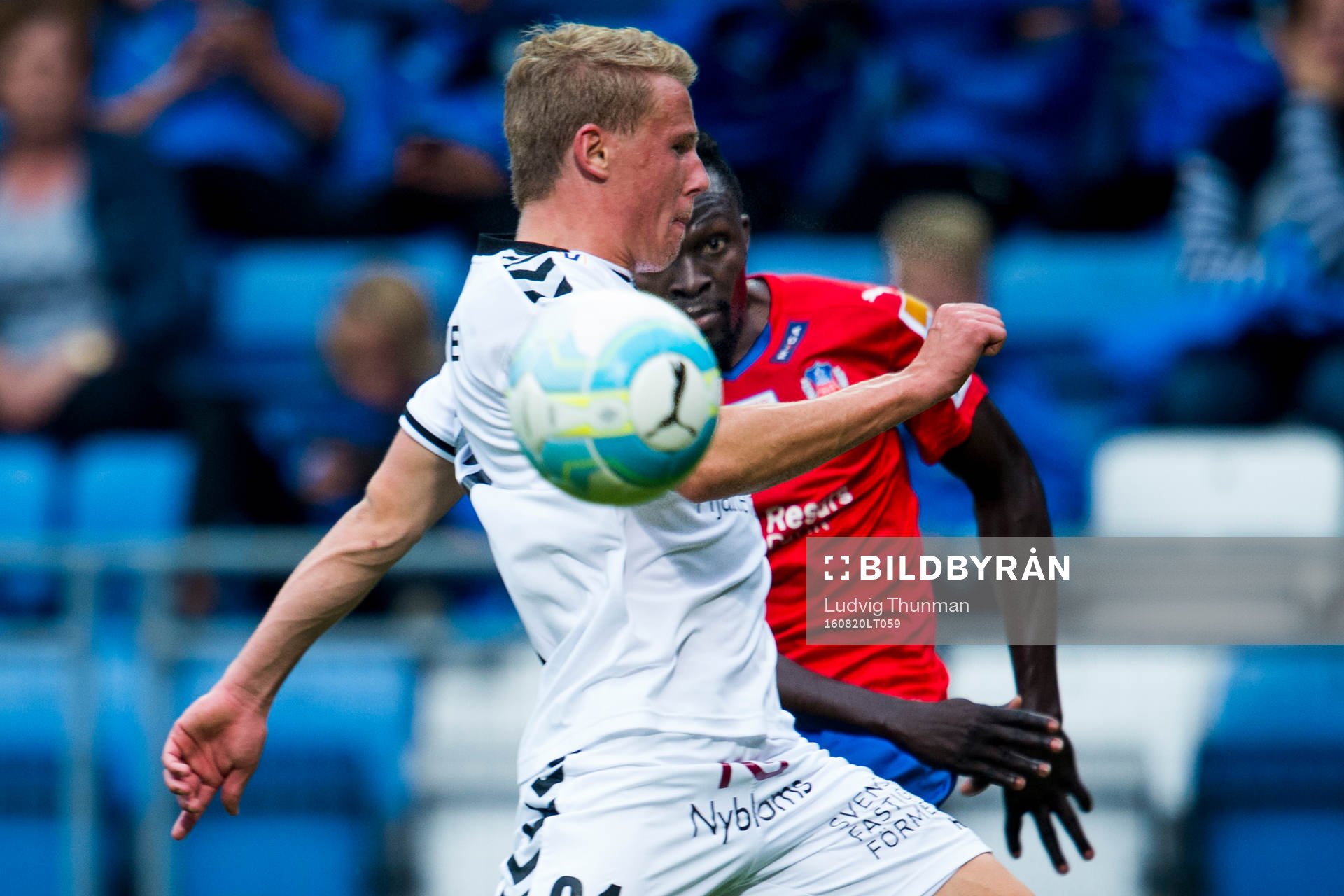 Helsingborgs Lalawélé Atakora