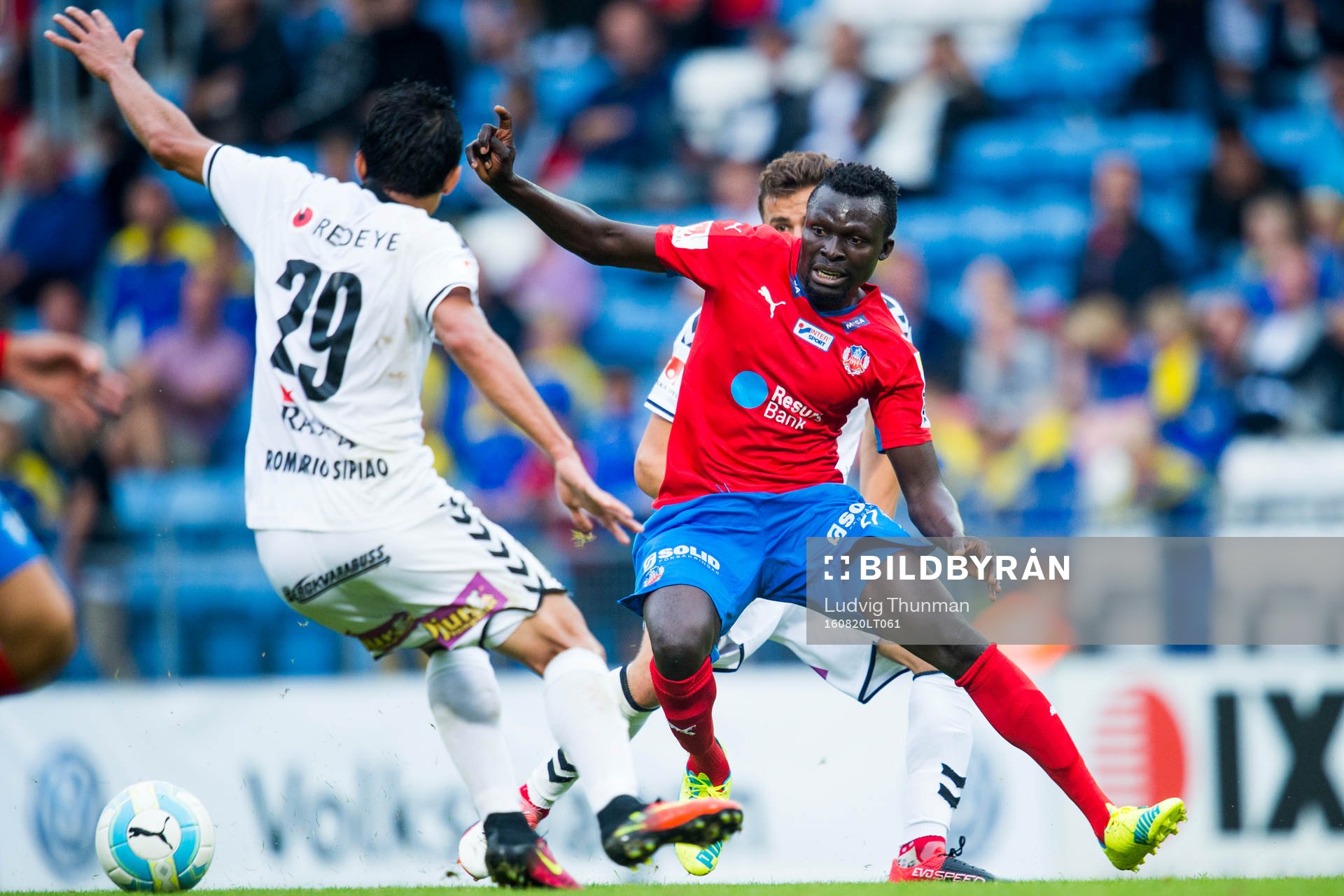 Helsingborgs Lalawélé Atakora
