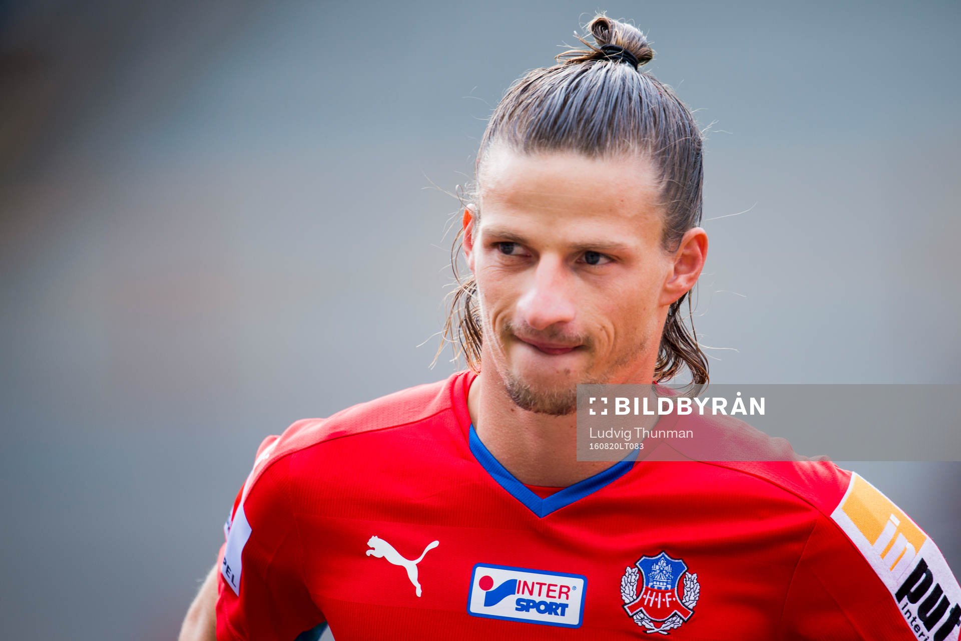 Helsingborgs Jesper Lange