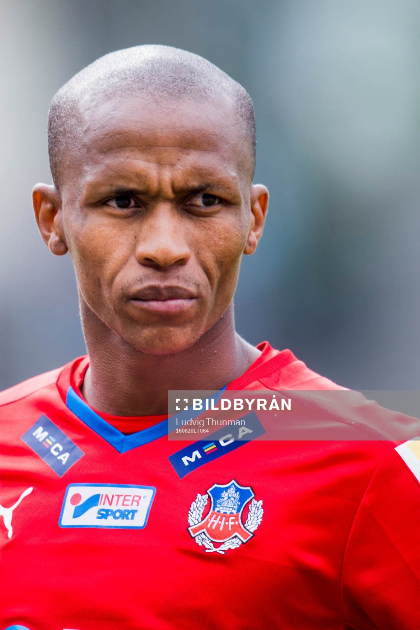 Helsingborgs Amethyst Bradley Ralani