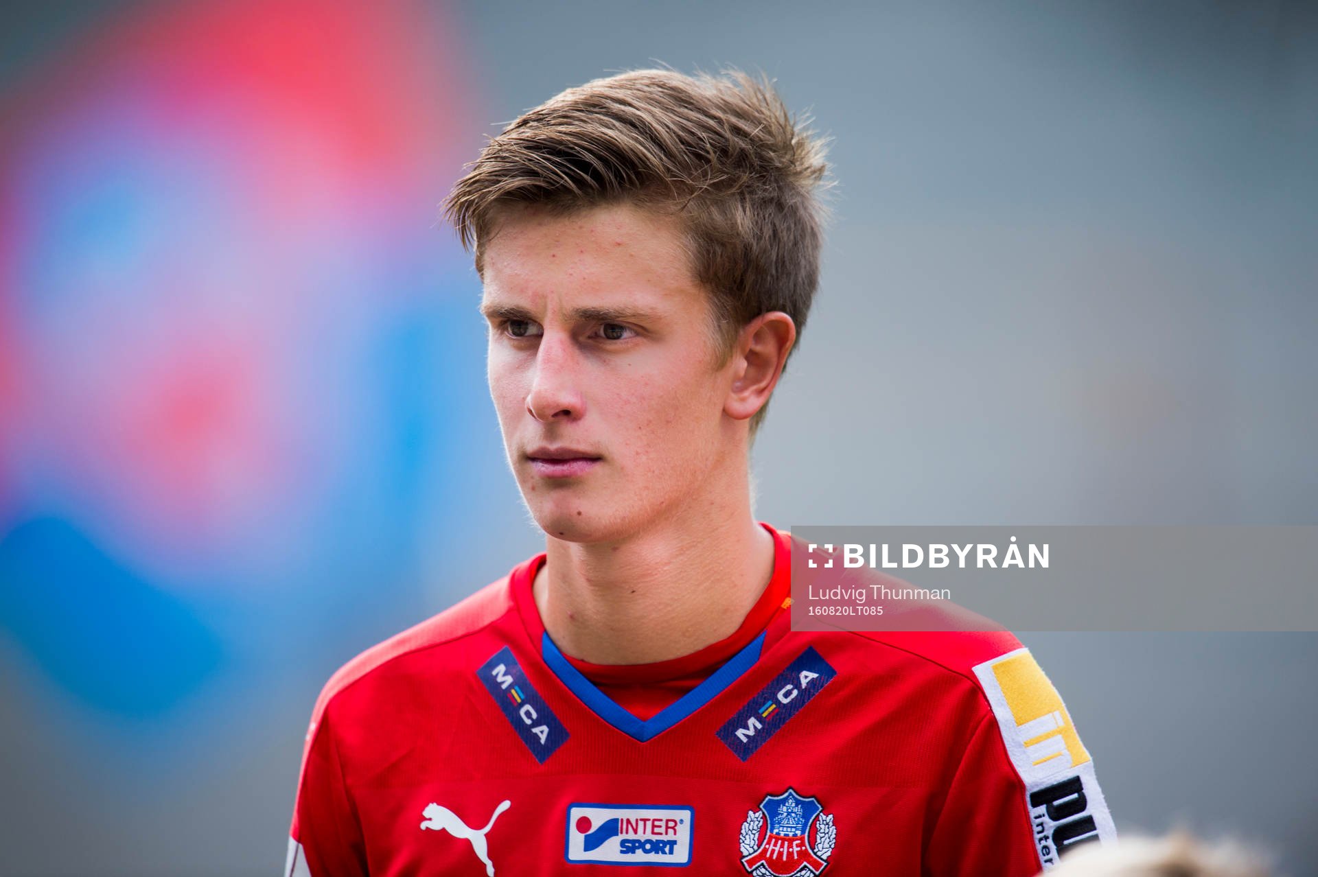 Helsingborgs Felix Bindelöv