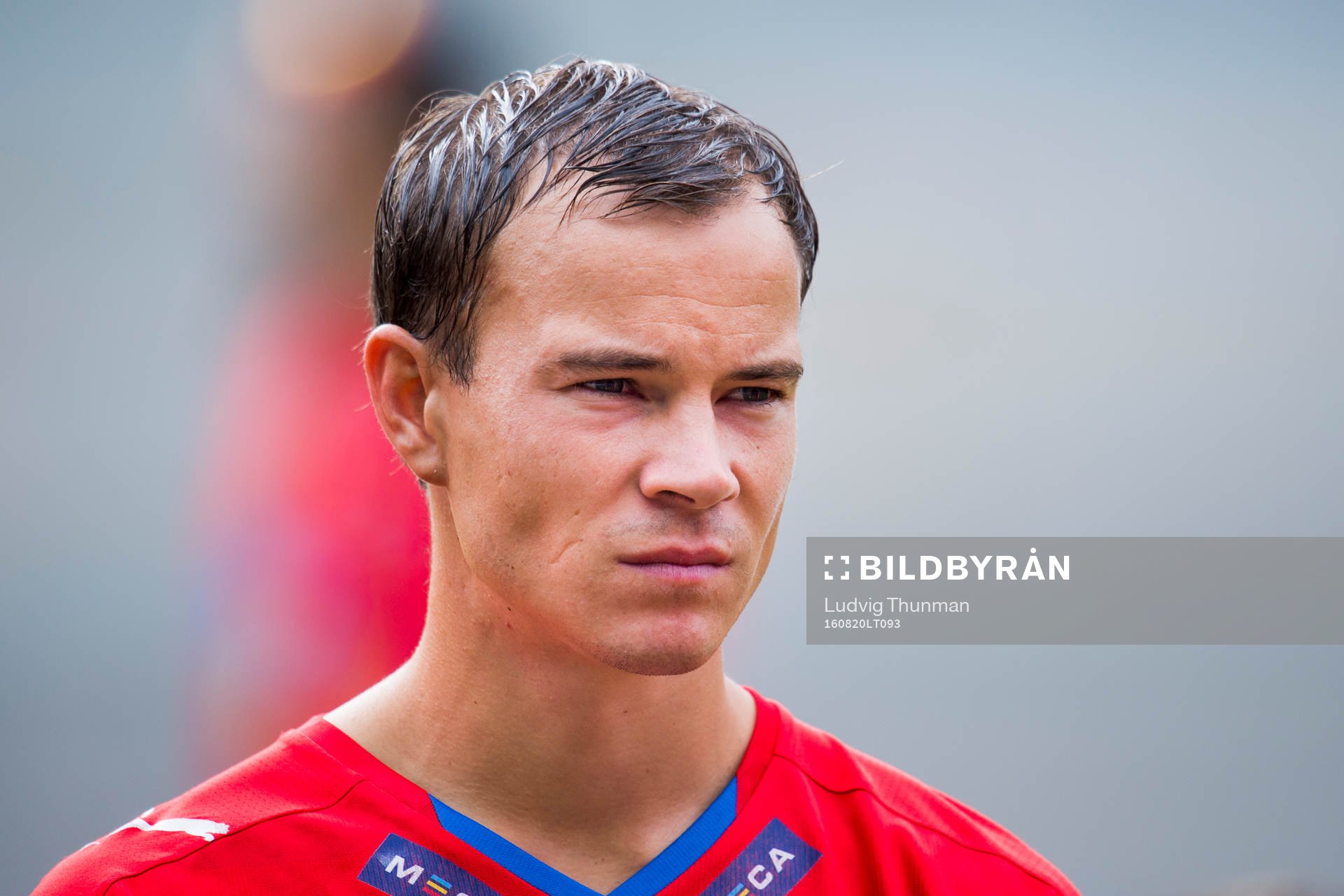 Helsingborgs Anton Wede