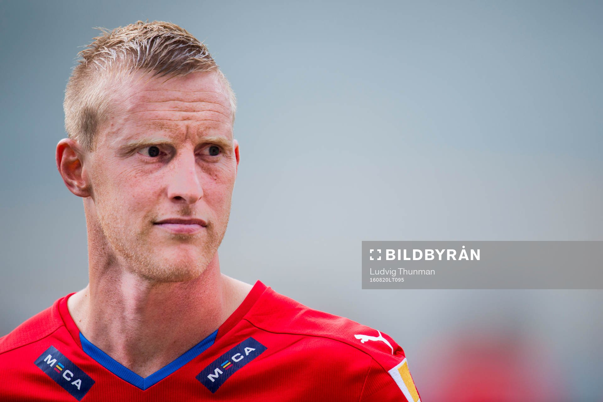 Helsingborgs Peter Larsson