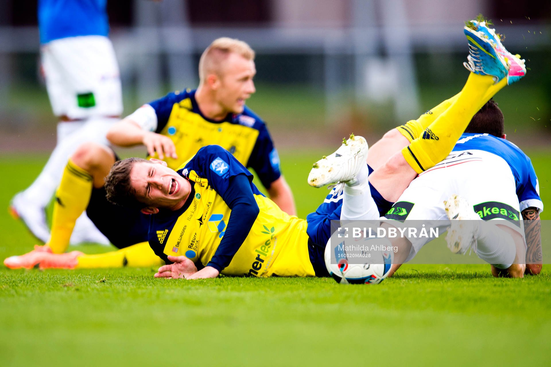 Ängelholms Ardian Rexhepi