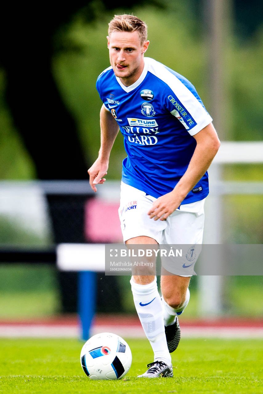 Trelleborgs Anton Tideman