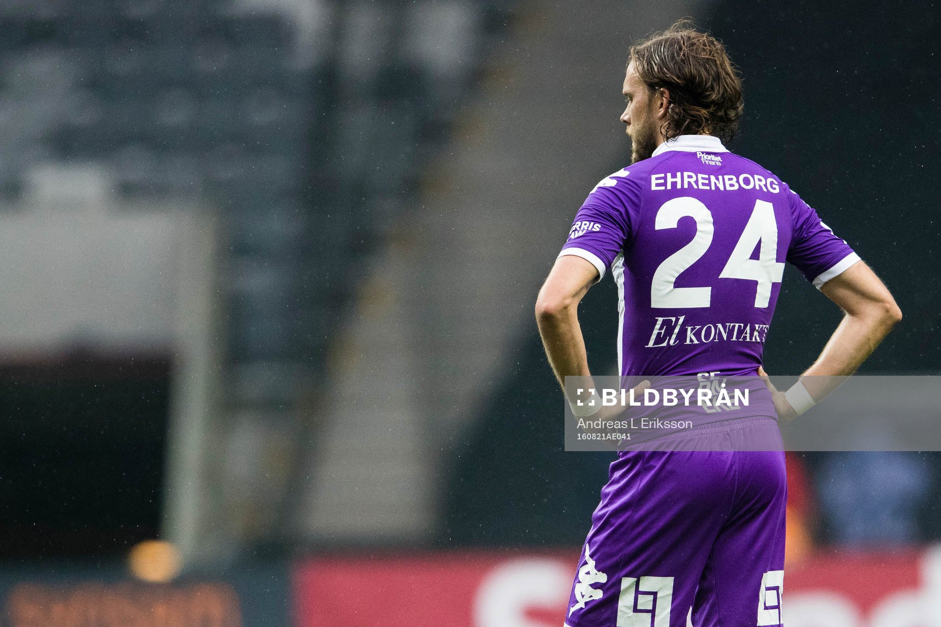 IFK Göteborgs Tom Pettersson deppar