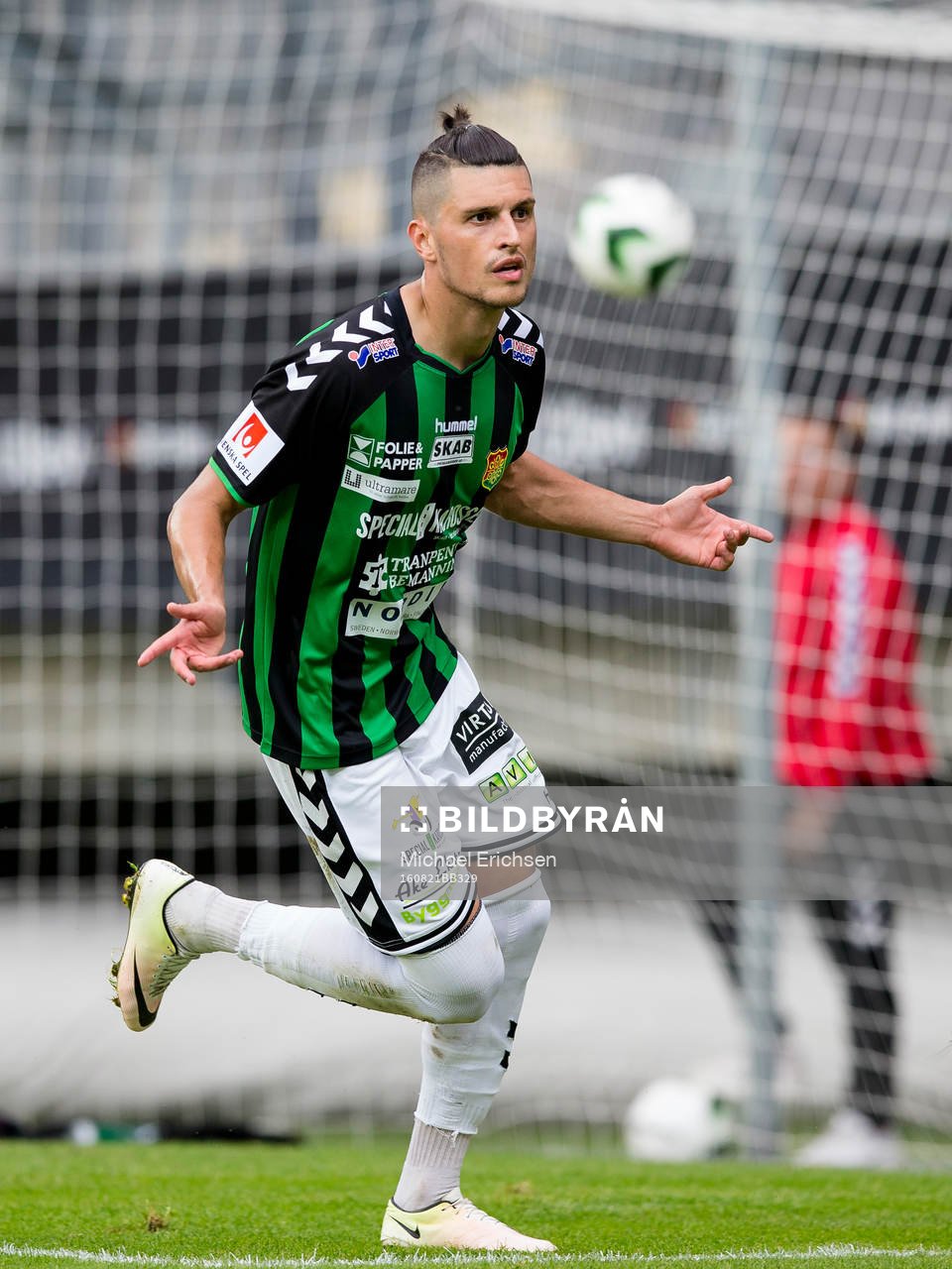 GAIS Luka Mijaljevic jublar