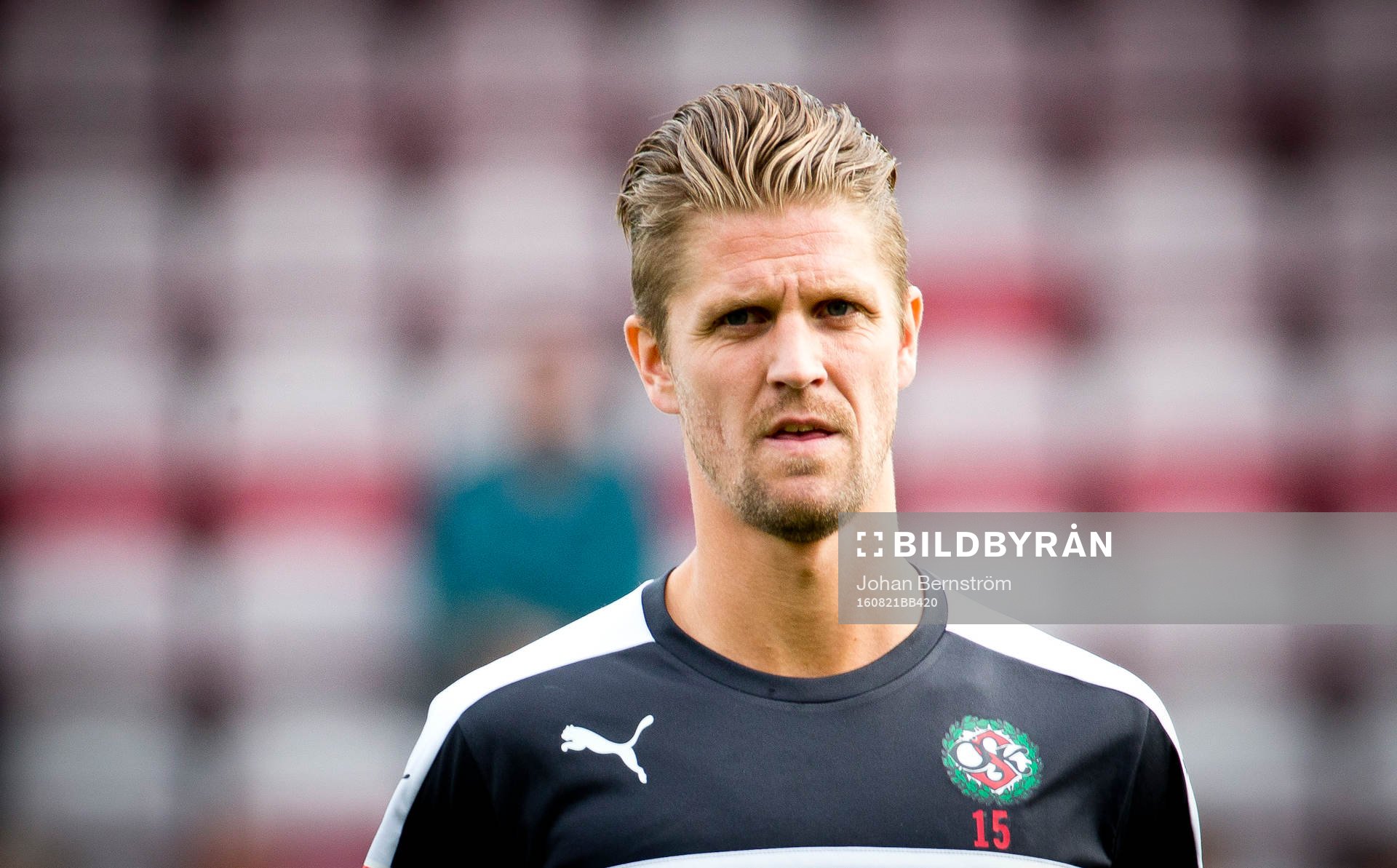 Örebros Martin Lorentzson