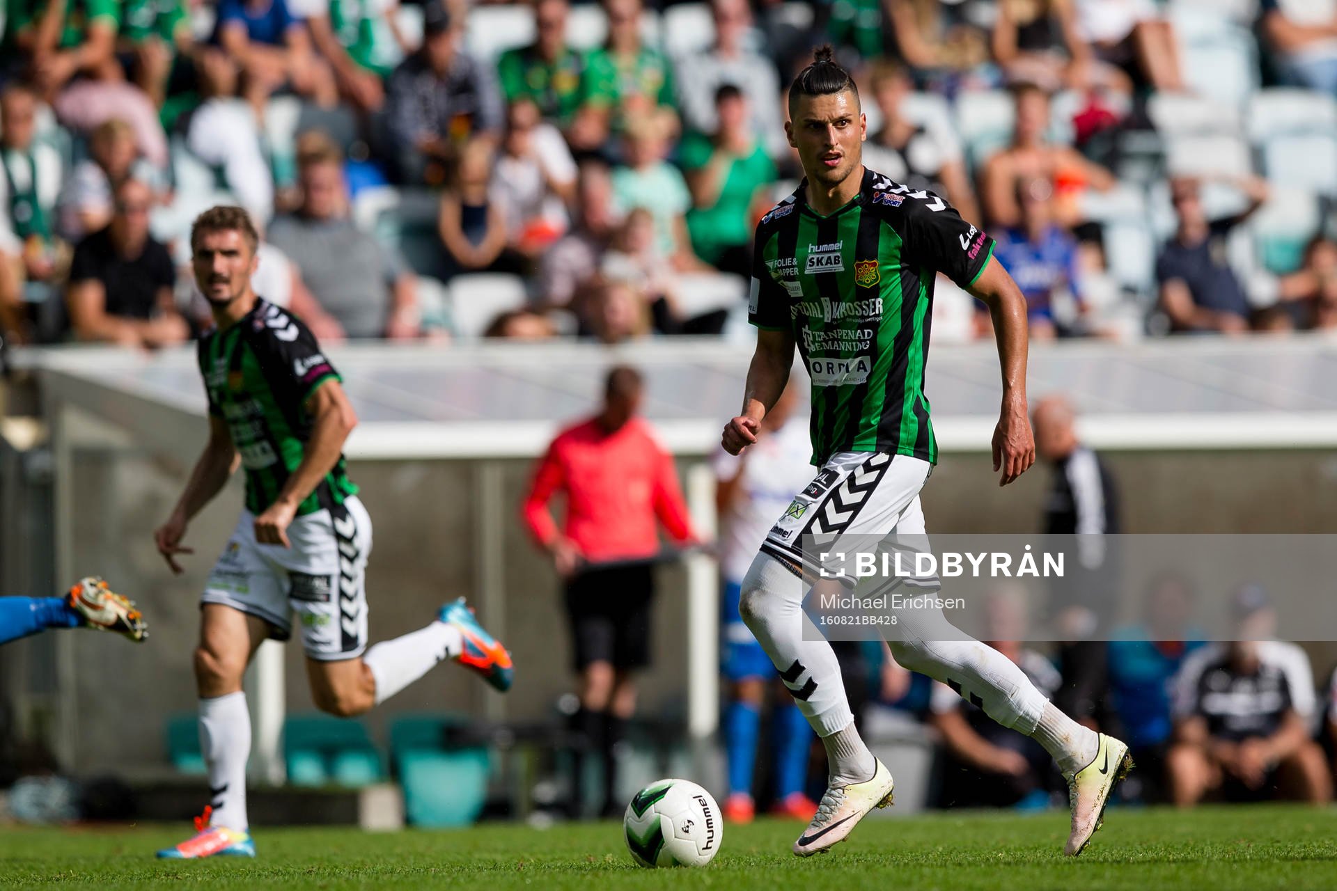 GAIS Luka Mijaljevic