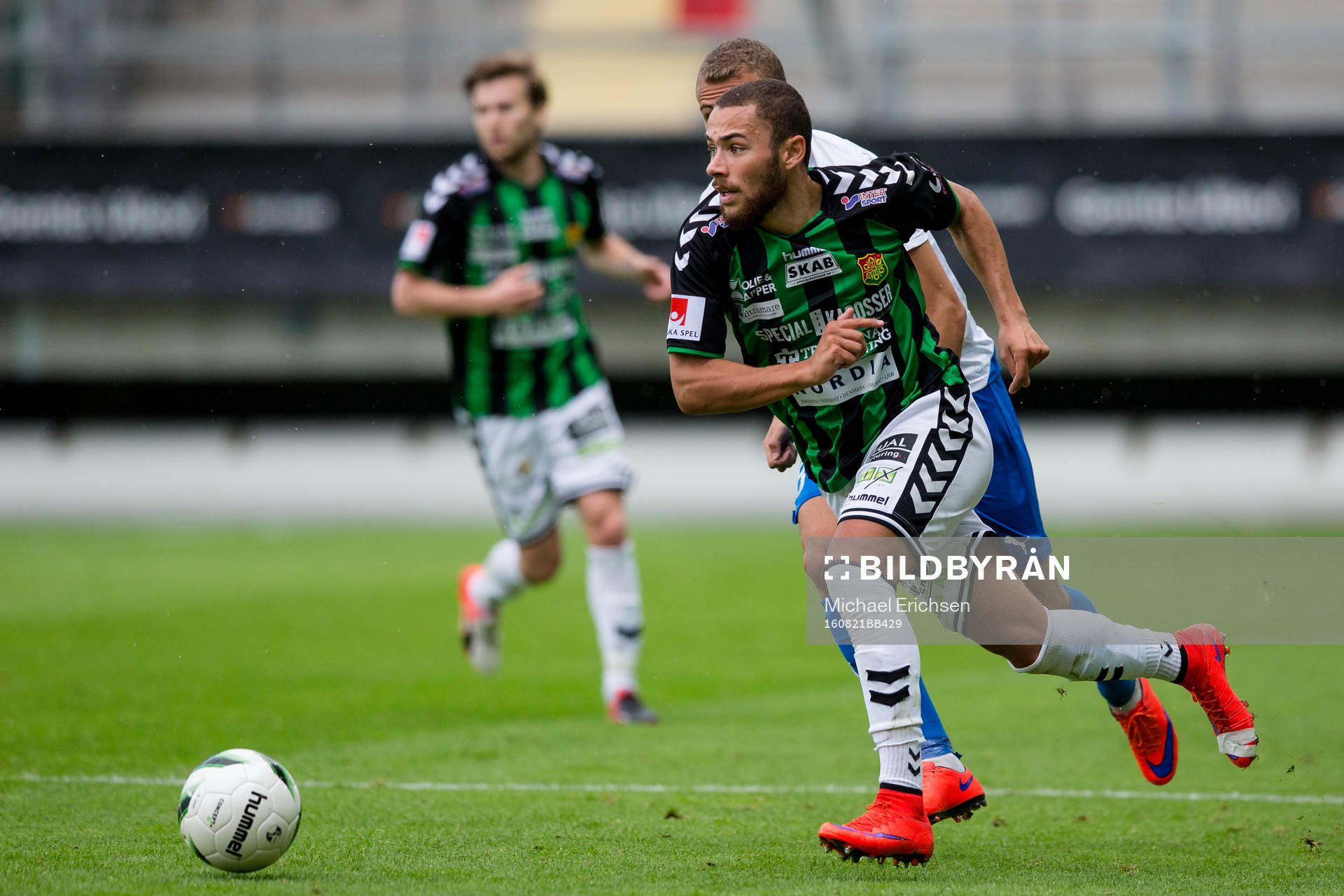 GAIS Malkolm Moenza