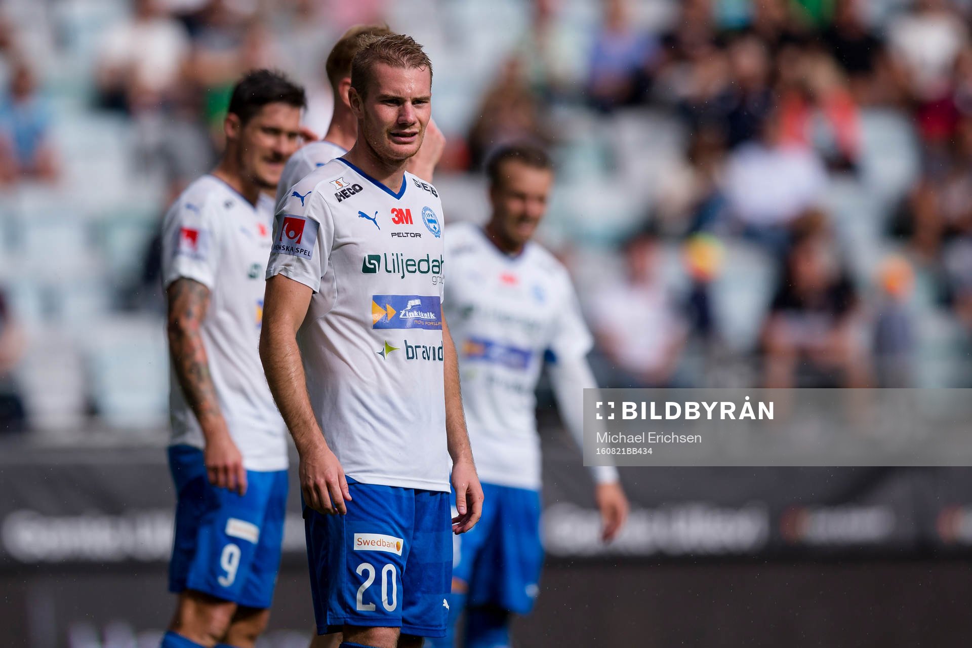 Värnamos Freddy Winst