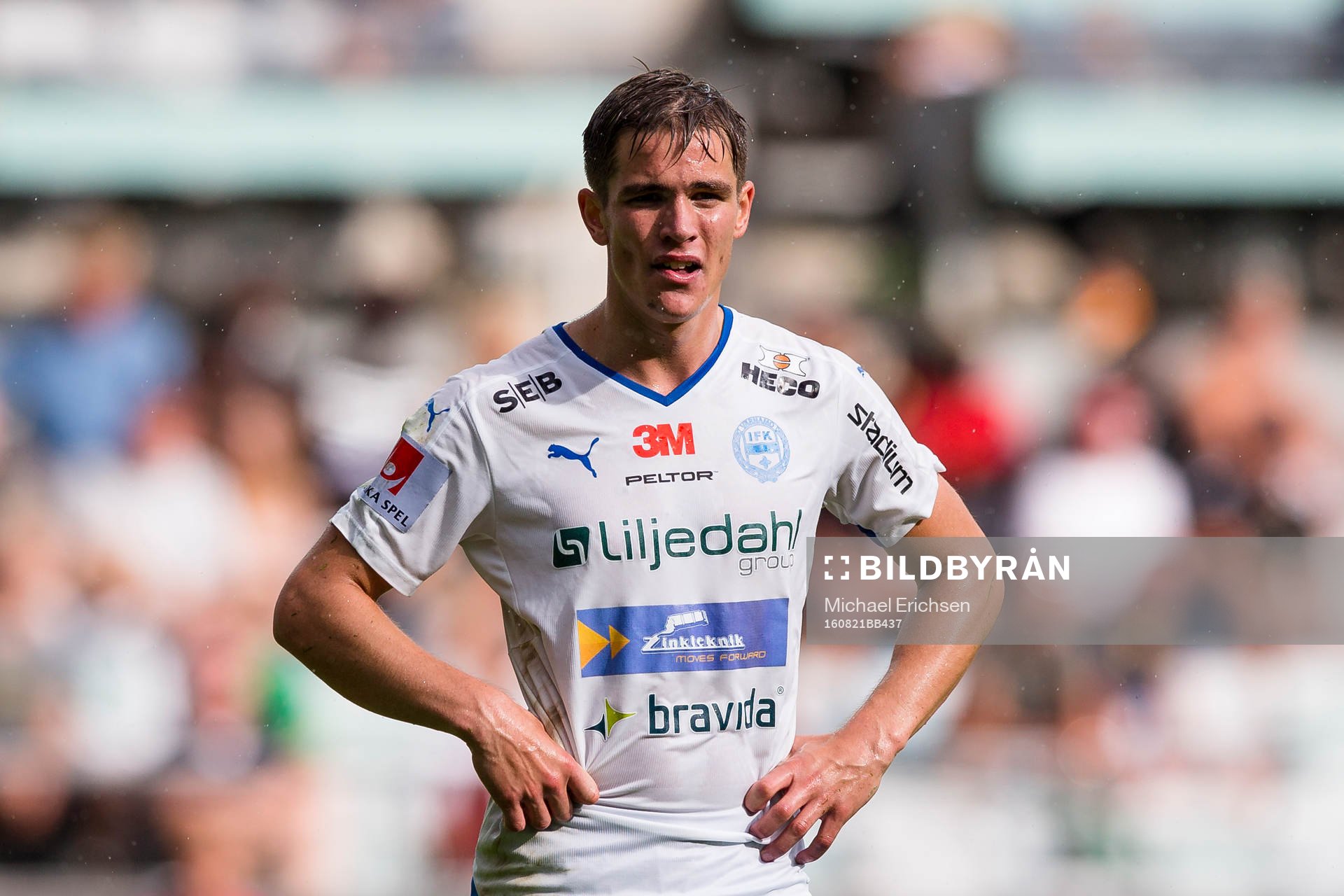 Värnamos Oskar Johansson