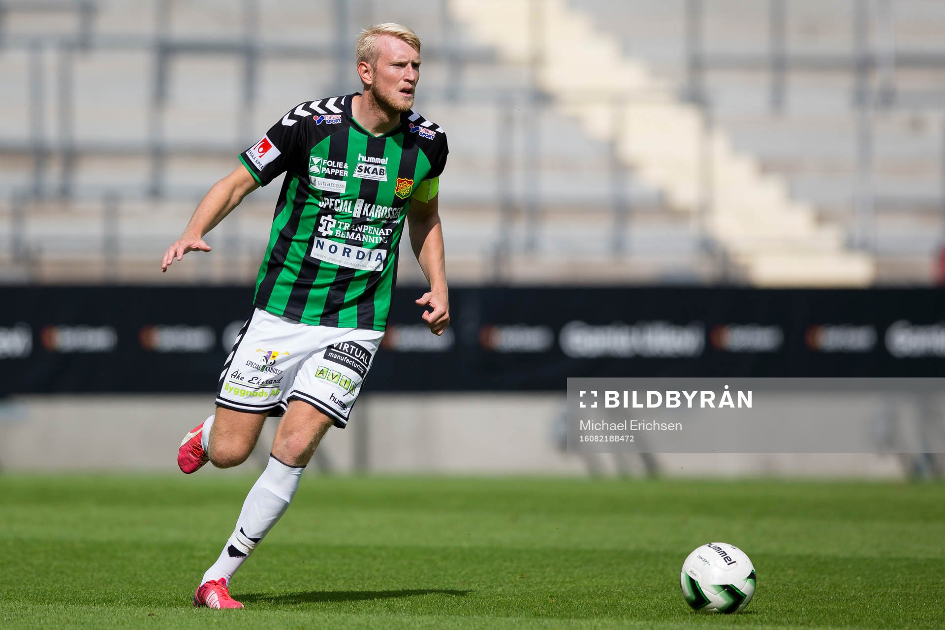 GAIS Carl Nyström