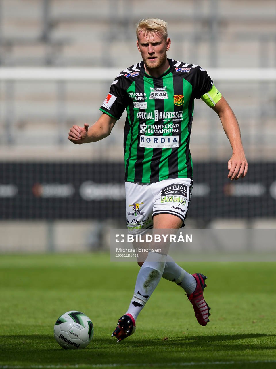 GAIS Carl Nyström