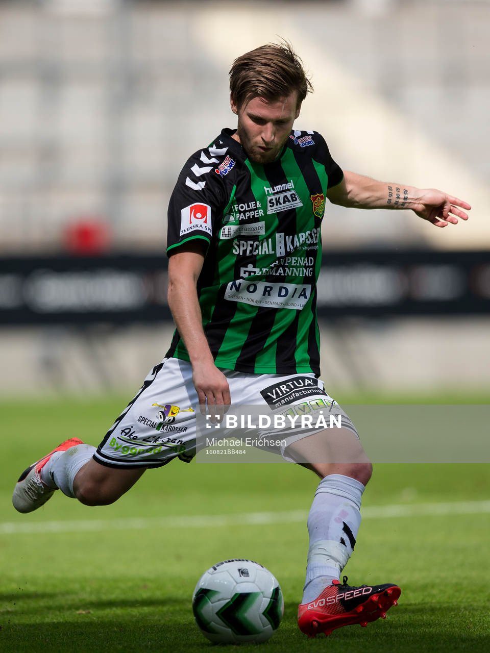 GAIS Johan Lundgren