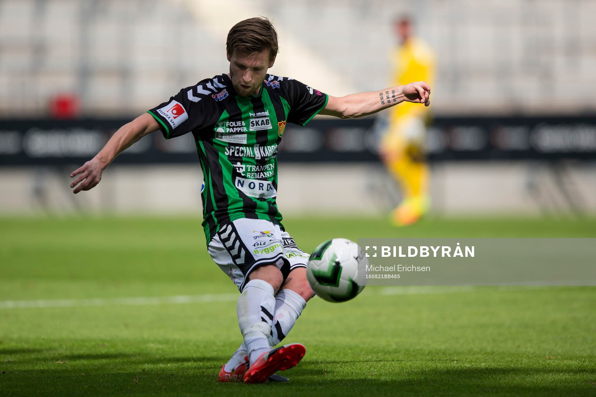 GAIS Johan Lundgren