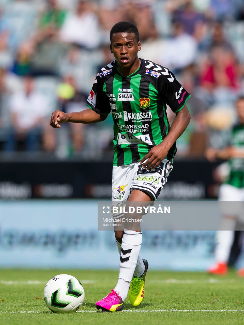 GAIS Luther Singh