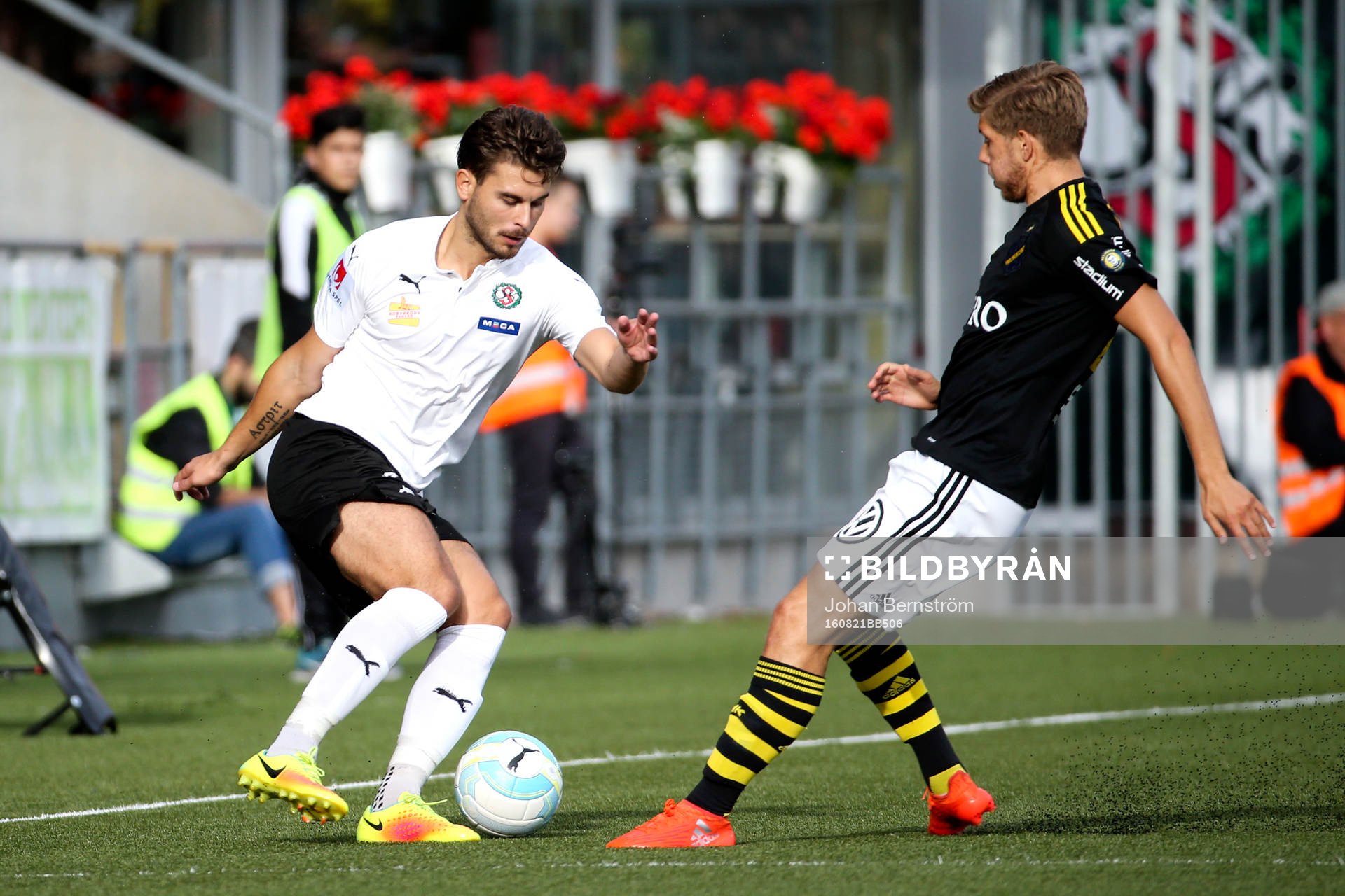 Örebros Astrit Ajdarevic