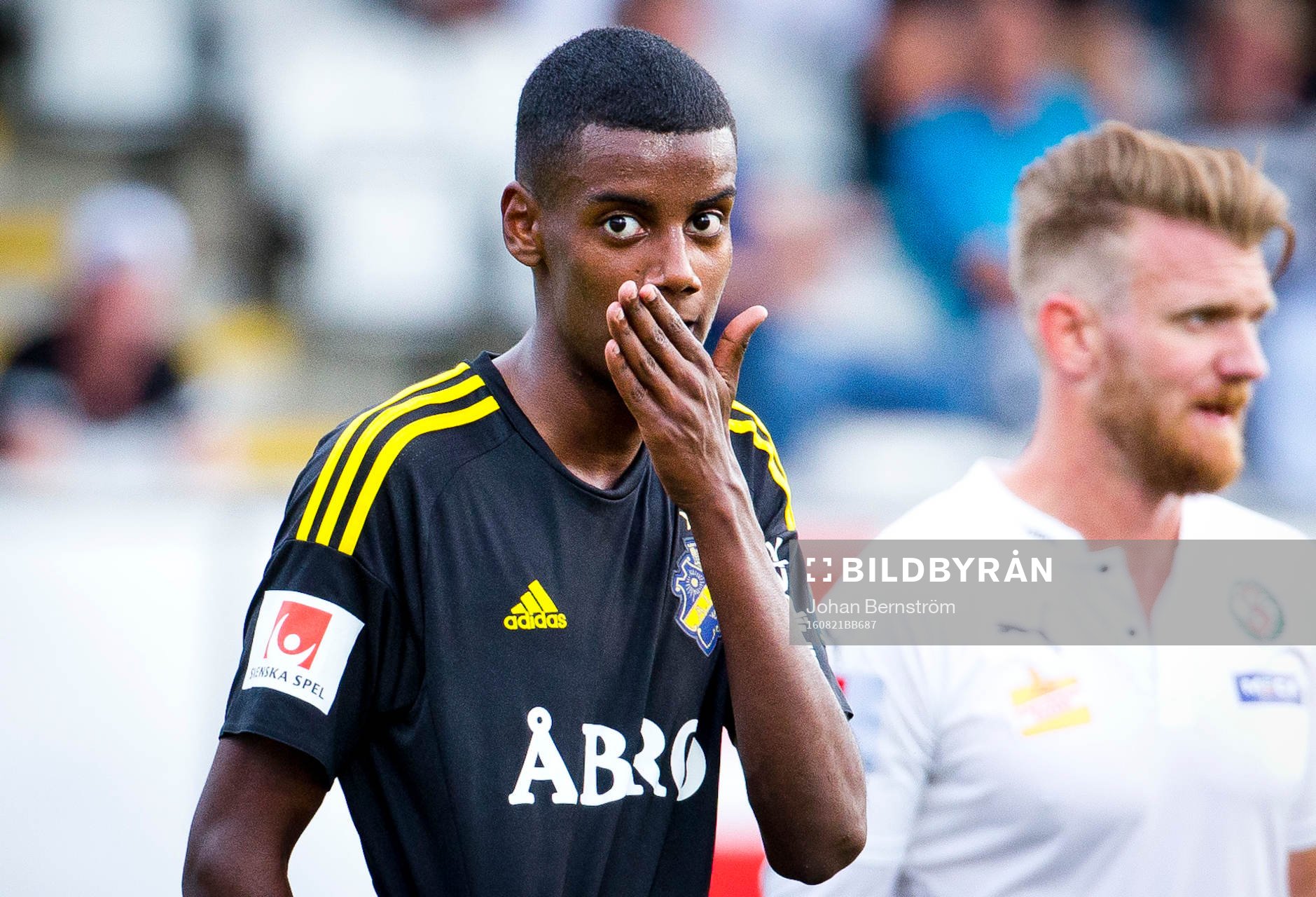 s Alexander Isak