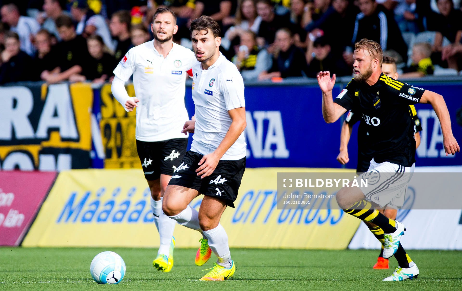 Örebros Astrit Ajdarevic