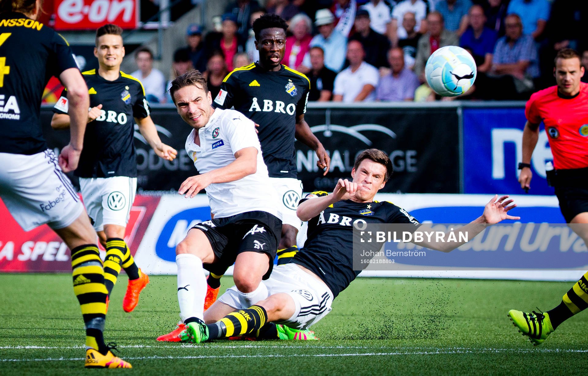 Örebros Nordin Gerzic