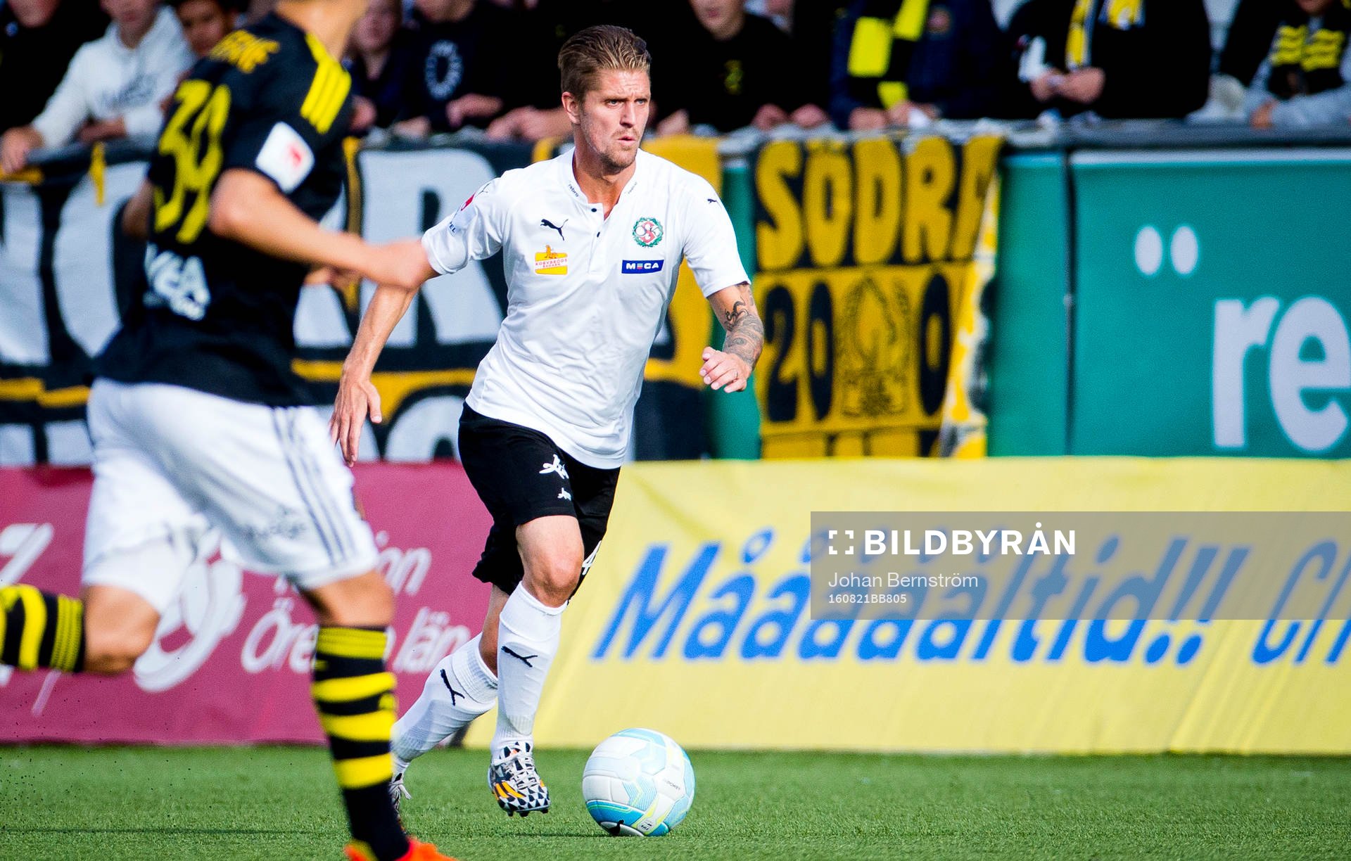 Örebros Martin Lorentzson