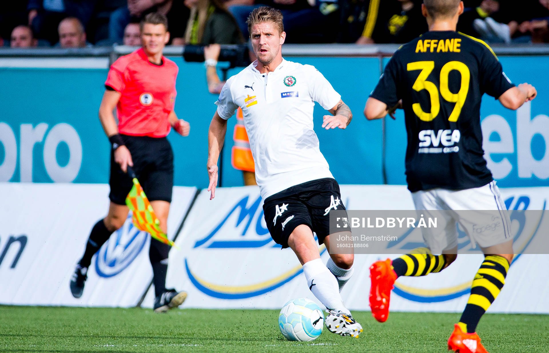 Örebros Martin Lorentzson