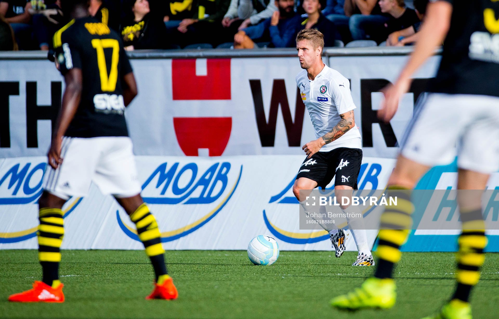 Örebros Martin Lorentzson