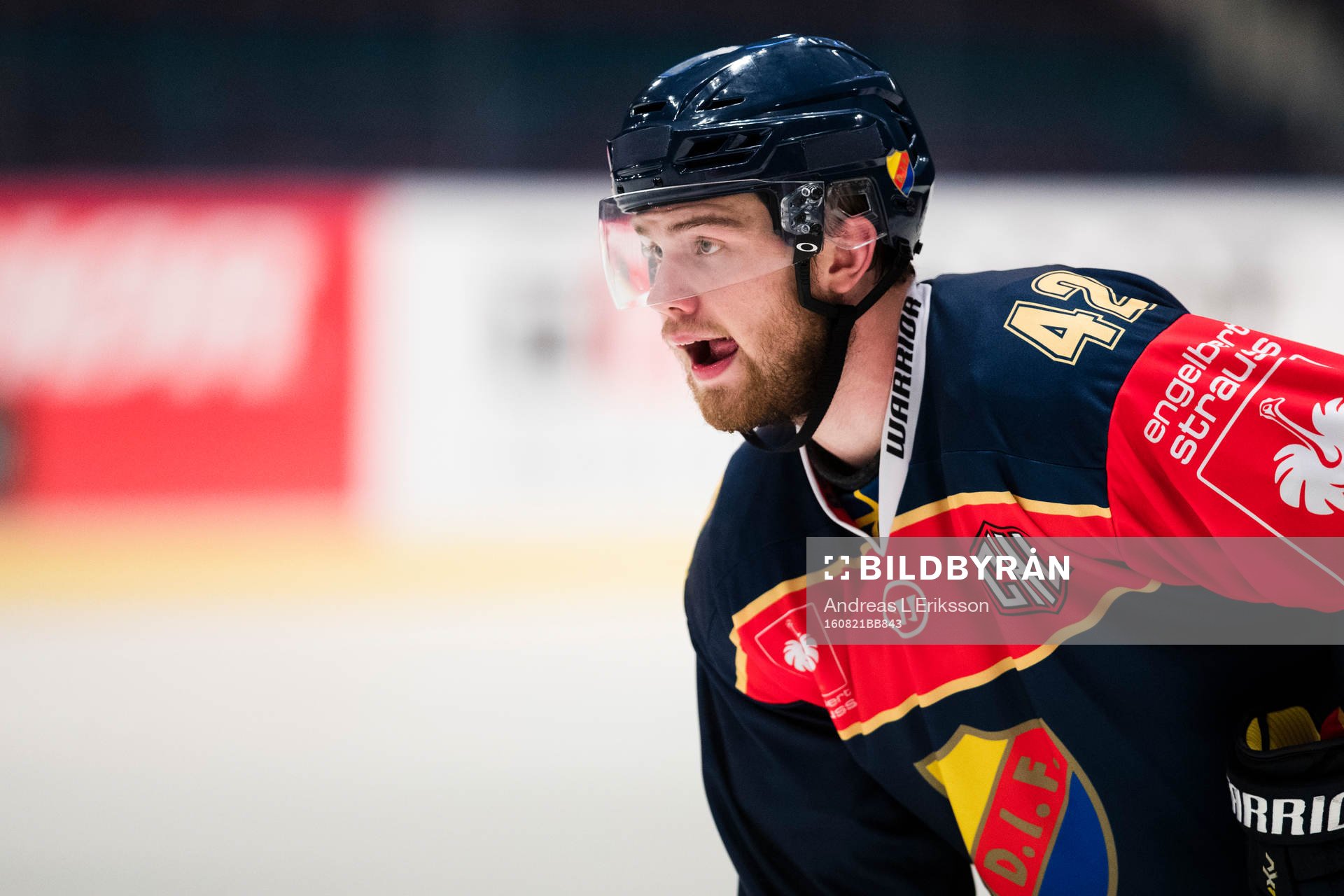 Djurgårdens Robin Press