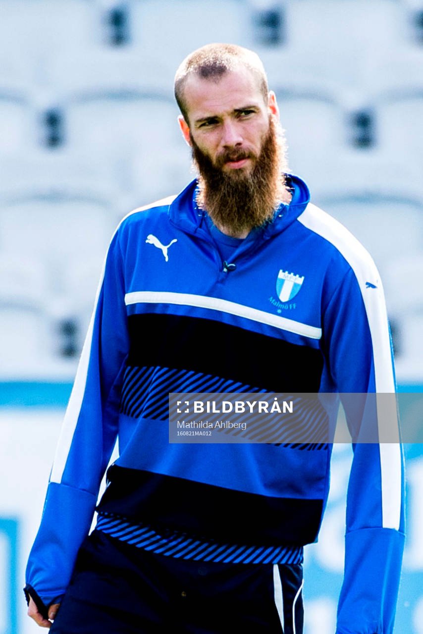 Malmö FFs Jo Inge Berget
