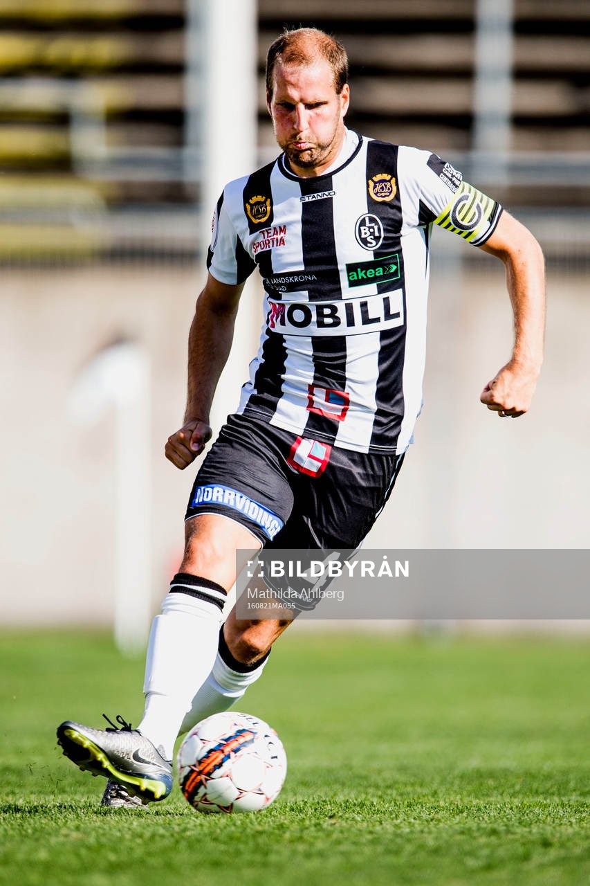 Landskronas Mikael Dahlgren