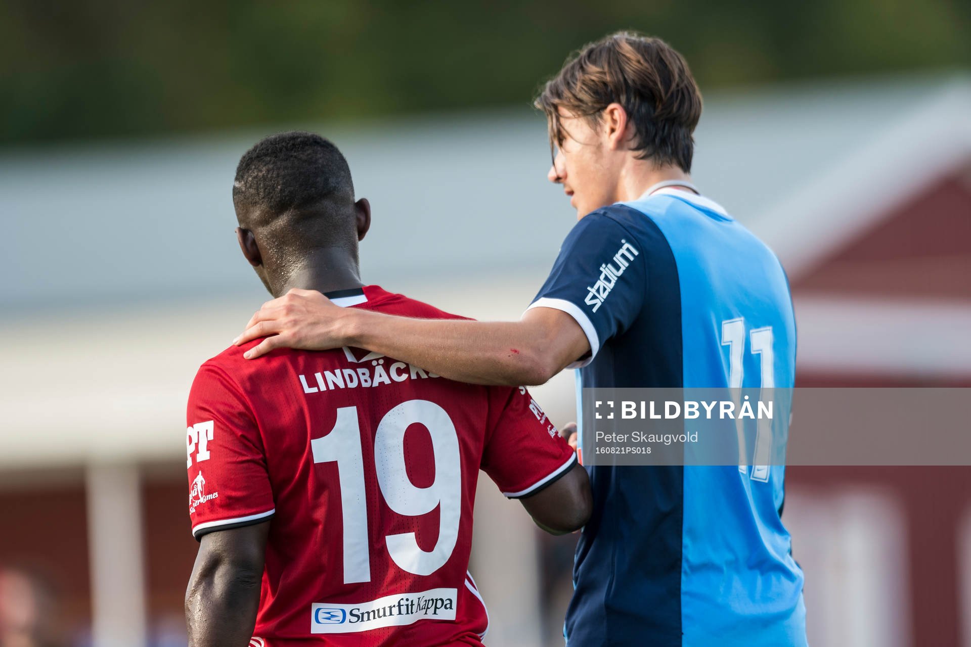 s Stefano Vecchia kramar om Piteå:s Yanku Marrah