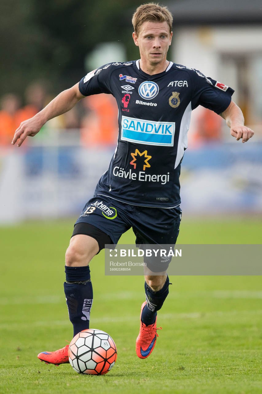 Gefles Johan Bertilsson
