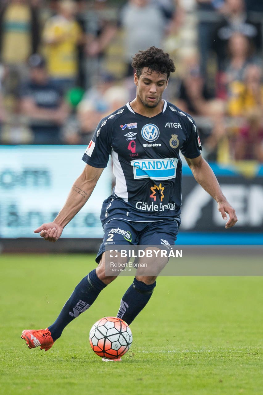 Gefles Joshua Nadeau