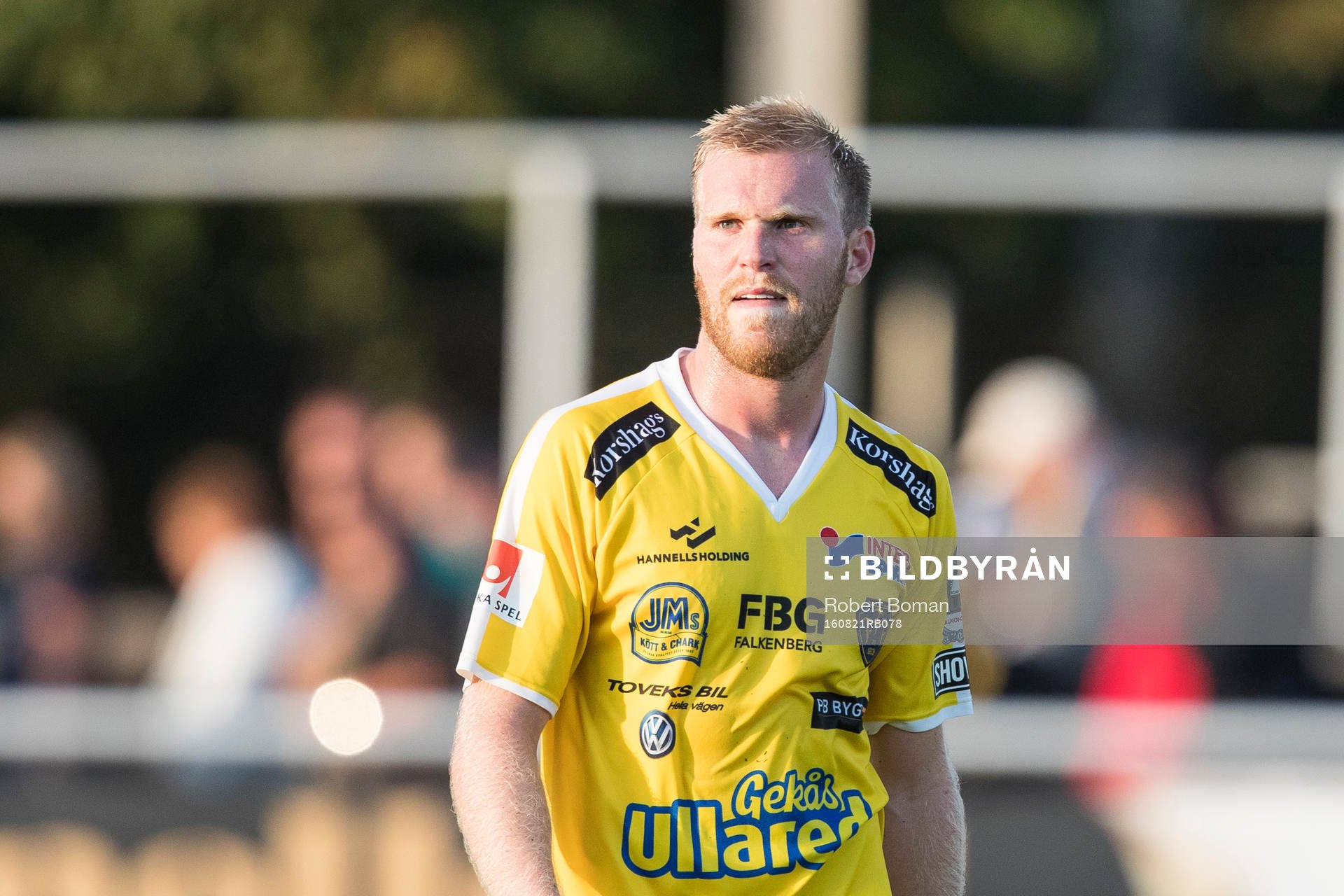 Falkenbergs Per Karlsson deppar