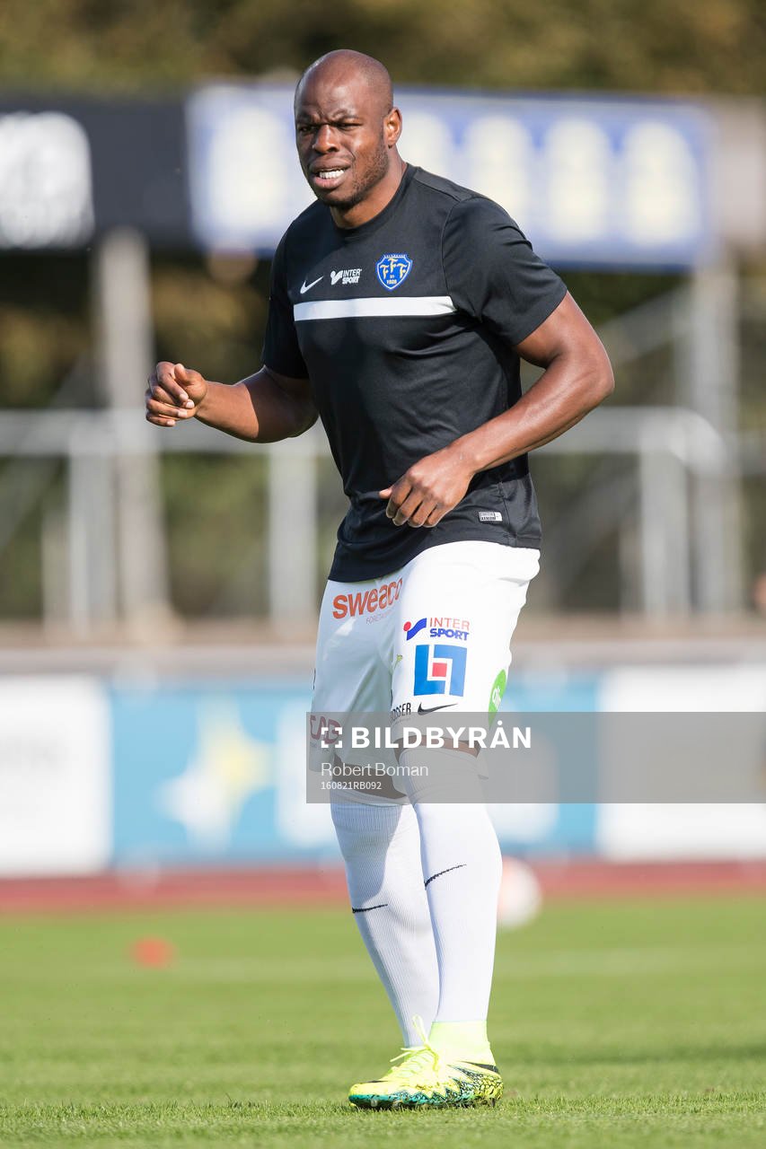 Falkenbergs Hakeem Araba