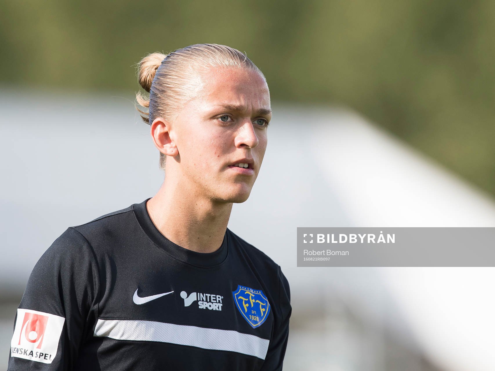 Falkenbergs Jesper Karlsson