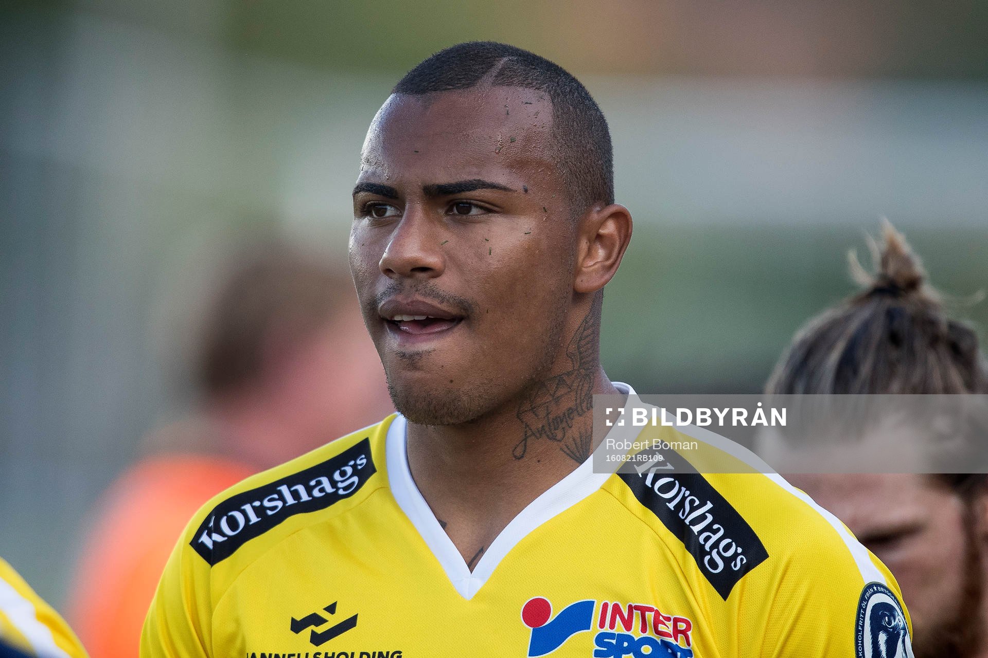 Falkenbergs Felipe Carvalho