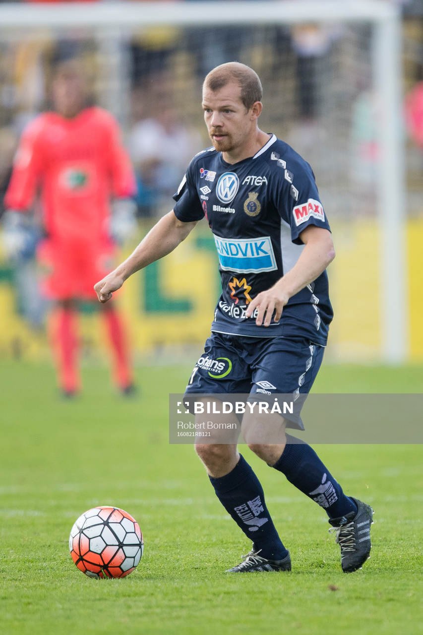 Gefles Robin Nilsson