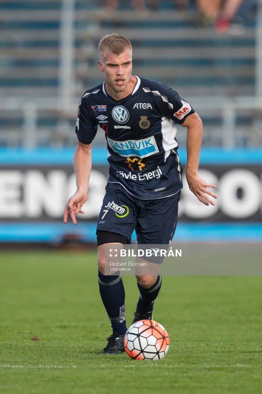 Gefles Robin Nilsson